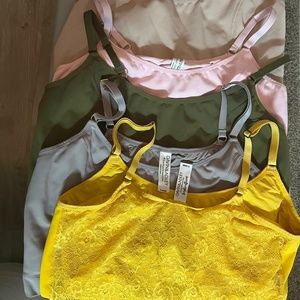 Davin&Adley: Amelia & Ella PLUS leggings